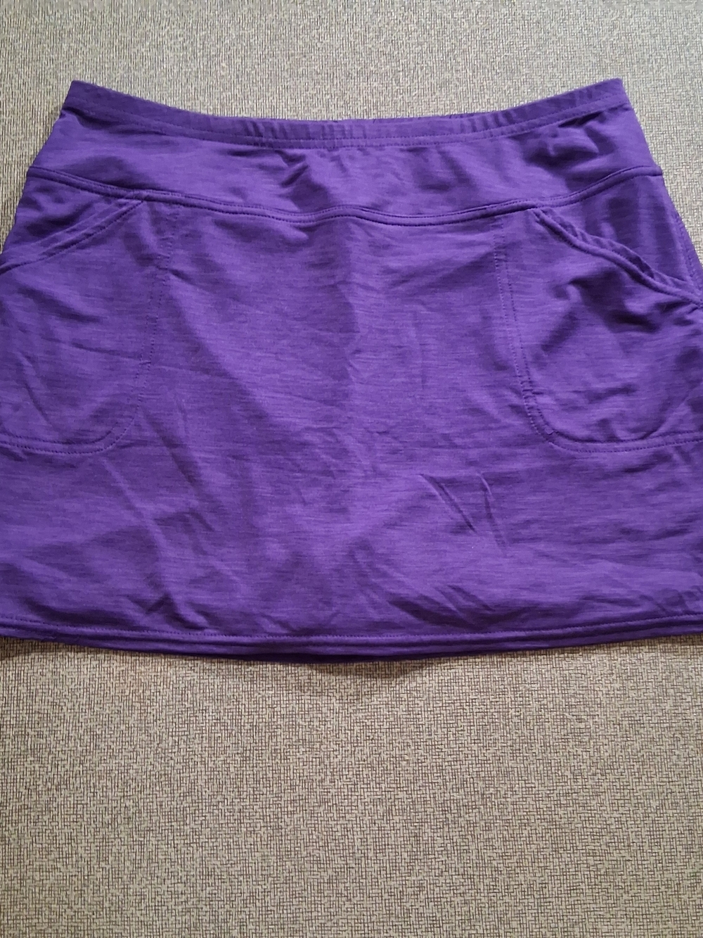 Jofit Purple Golf & Tennis Skort - Size M